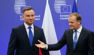 Biden recibirá en marzo en la Casa Blanca al presidente y primer ministro de Polonia