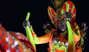 Un alegato de la fuerza de las mujeres negras gana el carnaval de Rio