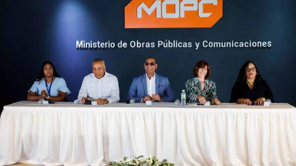 Obras Públicas y el BID desarrollan proyecto de mantenimiento rural