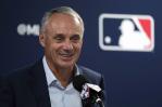 Rob Manfred anunció que permanecerá como comisionado de MLB hasta el 2029 Rob Manfred anunció que permanecerá como comisionado de MLB hasta el 2029