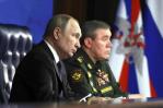 EE.UU. teme que Rusia coloque un arma contra satélites en el espacio EE.UU. teme que Rusia coloque un arma contra satélites en el espacio