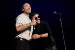Santiago Cruz y Andrés Cepeda le cantan a los eternos románticos Santiago Cruz y Andrés Cepeda le cantan a los eternos románticos