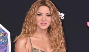 Shakira incluye rock en su nuevo &aacute;lbum Mujeres Ya No Lloran
