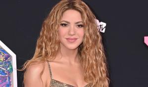 Shakira anuncia nuevo álbum Las mujeres no lloran