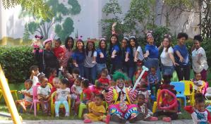 Suplitur lleva Juguetes por amor a hogares infantiles