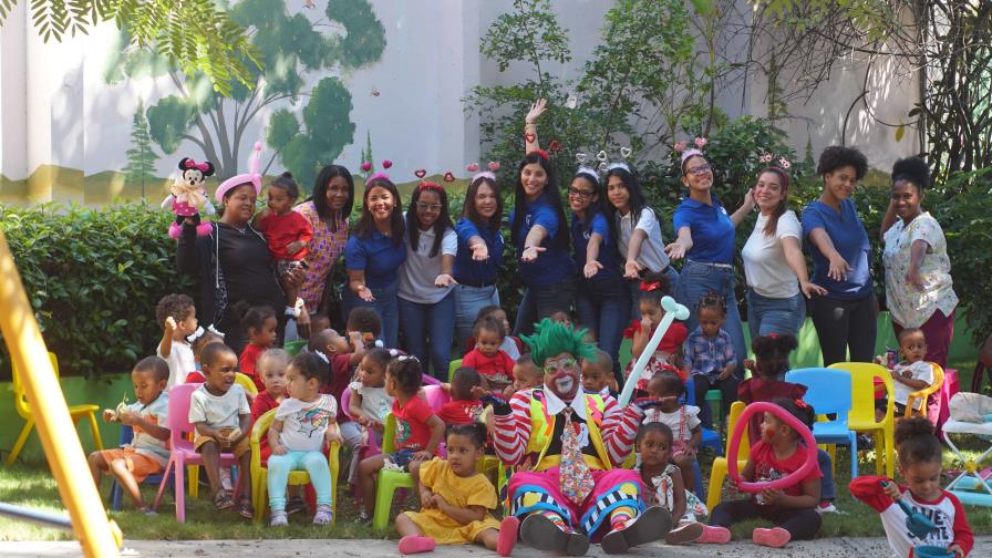 Suplitur lleva Juguetes por amor a hogares infantiles