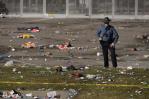 Un muerto y más de 20 heridos en tiroteo en el desfile del Super Bowl en Kansas City Un muerto y más de 20 heridos en tiroteo en el desfile del Super Bowl en Kansas City