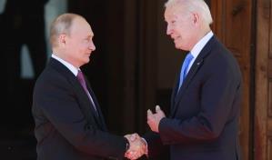 Putin dice que prefiere a Biden como presidente de EEUU y lamenta no haber iniciado antes la guerra