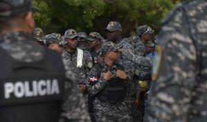 Aumentan agentes policiales en Santiago para reforzar la vigilancia por elecciones municipales