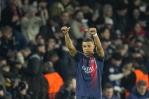 Mbappé, suplente en el PSG contra el Nantes Mbappé, suplente en el PSG contra el Nantes