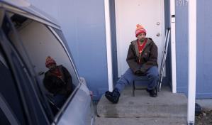 La familia Gooch, trastornada por el tiroteo en Kansas City; 3 de sus integrantes fueron lesionados