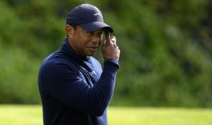 Tiger Woods abandona despu&eacute;s de jugar 6 hoyos de la segunda ronda en Riviera