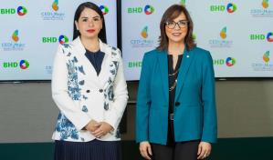 Alianza entre Banco BHD y CEDI-MUJER para promover inclusión laboral
