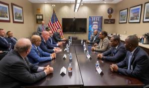 Estados Unidos y Hait&iacute; crean una Unidad de Investigaci&oacute;n Criminal para combatir el crimen