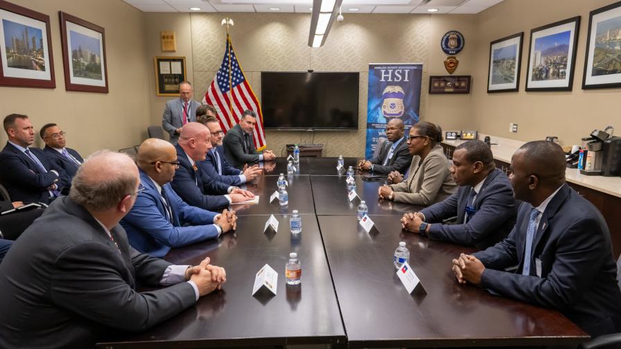 Estados Unidos y Haití crean una Unidad de Investigación Criminal para combatir el crimen