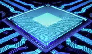 Nuevo chip abre la puerta a computación con IA a la velocidad de la luz