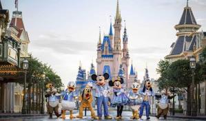 Medio centenar de menores con discapacidad y bajos ingresos disfrutarán de Disney World