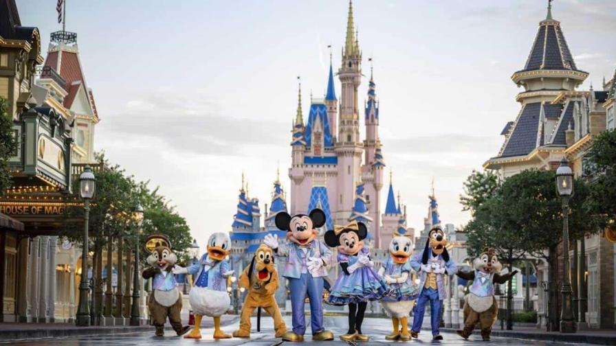 Medio centenar de menores con discapacidad y bajos ingresos disfrutarán de Disney World
