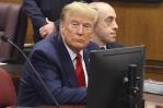 Trump califica la sentencia contra él en Nueva York de ilegal y antiamericana Trump califica la sentencia contra él en Nueva York de ilegal y antiamericana