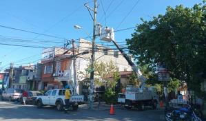 Edeeste activa plan de contingencia por las elecciones municipales del domingo