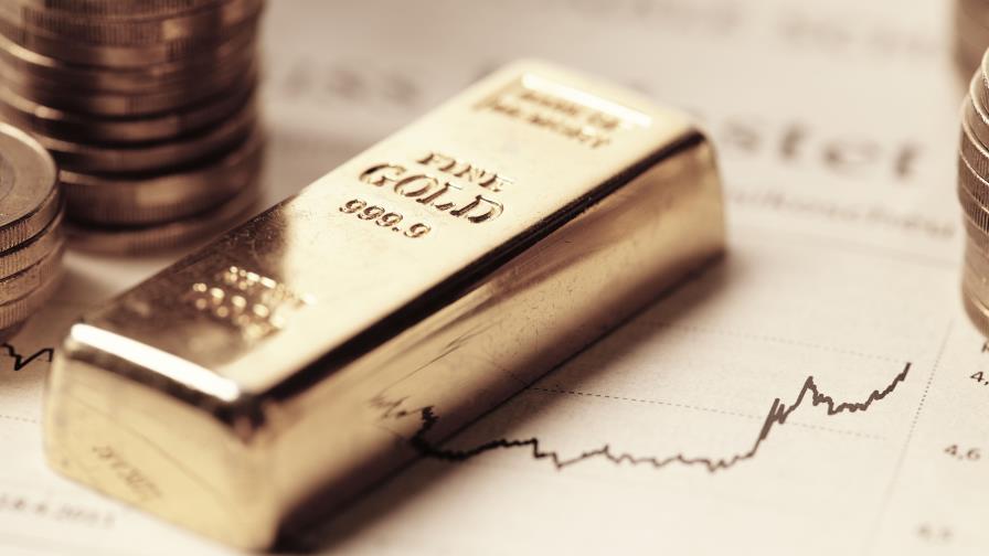 El oro repunta en enero y aporta el 13.1 % de las exportaciones del mes