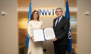 Anabel Bueno es designada embajadora de la República Dominicana ante la ONU-Turismo