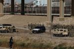 Texas planea construir un campamento militar en la frontera de EE.UU. con México