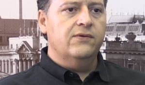 Hijo de Pablo Escobar exhorta a j&oacute;venes mexicanos a alejarse de las drogas