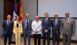 Cámara de Comercio de España realiza conferencia "Empresa y Programa de Cumplimiento"