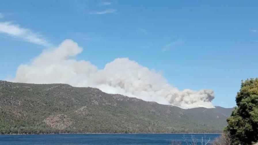 Unas 44 propiedades se quemaron por los incendios forestales en el sur de Australia