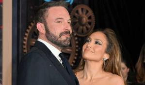 Jennifer López revela detalles explícitos de su vida sexual con Ben Affleck en nueva canción