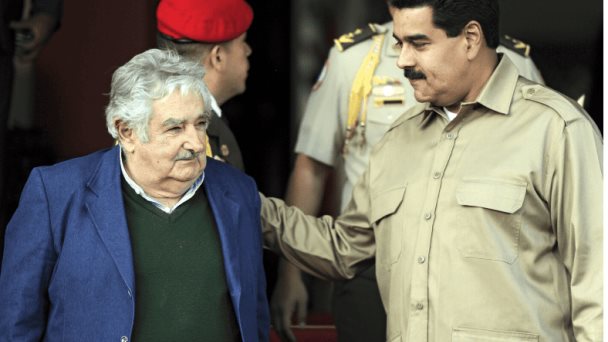 José Mujica asegura que Venezuela tiene un Gobierno autoritario