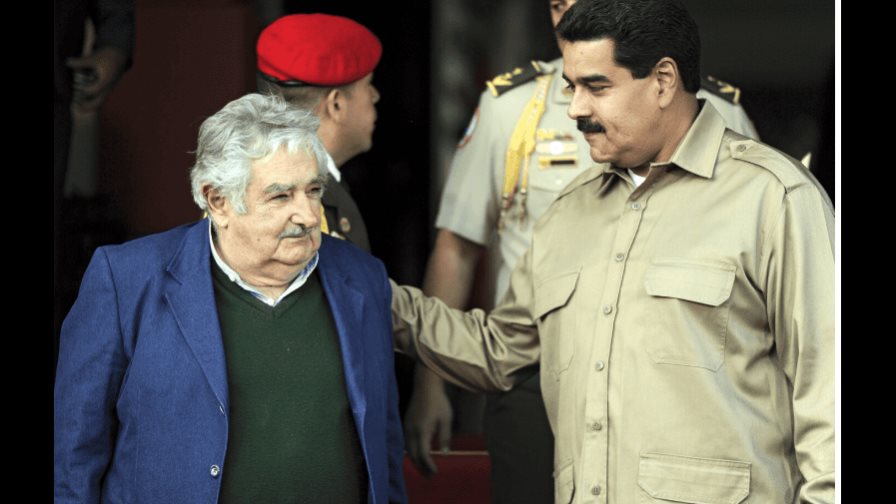 José Mujica asegura que Venezuela tiene un Gobierno autoritario