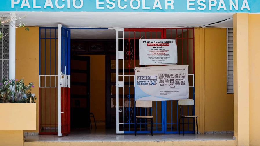 Escuelas ya están en manos de Juntas Electorales por elecciones del domingo