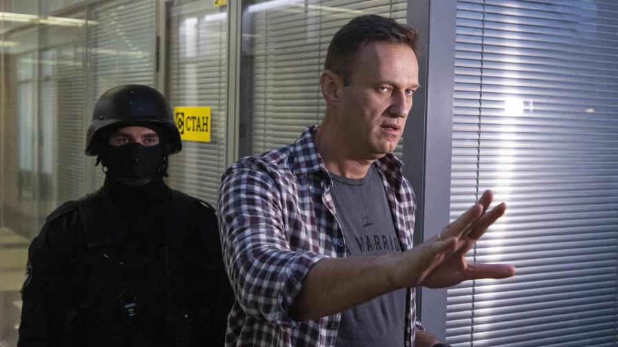 De confirmarse, muerte de Navalni sería una terrible tragedia, dice la Casa Blanca