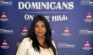Marleen Lorenzo participa en 6ta edici&oacute;n de Dominicanos en el Capitolio