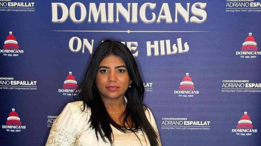 Marleen Lorenzo participa en 6ta edición de Dominicanos en el Capitolio