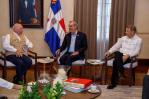 Misión de OEA se reúne con Abinader y aclara que su rol es solo observar las elecciones municipales Misión de OEA se reúne con Abinader y aclara que su rol es solo observar las elecciones municipales