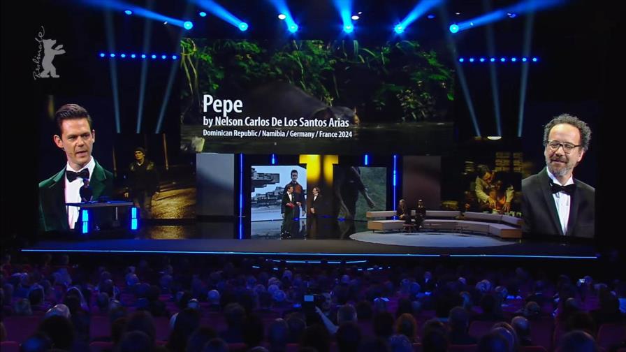 República Dominicana brilla en Berlinale con Pepe