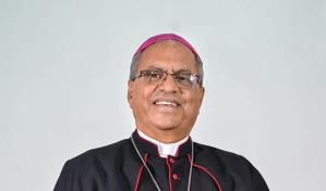 Arquidiócesis de Santo Domingo respalda a monseñor Benito Ángeles ante supuesta denuncia