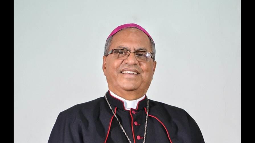 Arquidiócesis de Santo Domingo respalda a monseñor Benito Ángeles ante supuesta denuncia