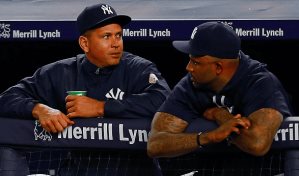 CC Sabathia cree que los Yanquis deben retirar el 13 de Alex Rodríguez