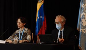 EE.UU. considera alarmante la suspensión de oficina de ONU en Venezuela