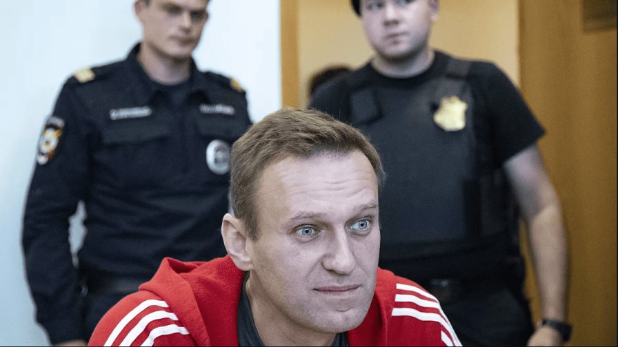 Biden afirma que Putin es responsable de la muerte de Alexéi Navalni