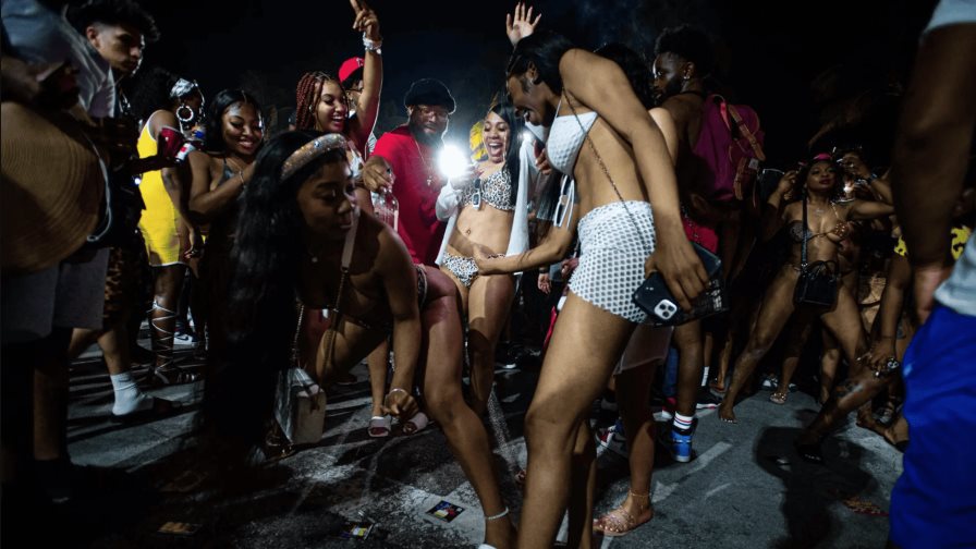 Miami Beach endurece como nunca antes sus medidas para acabar con fiesta de Spring Break
