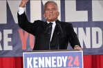 Cómo la oveja negra de los Kennedy puede hacer saltar por los aires las elecciones en EEUU Cómo la oveja negra de los Kennedy puede hacer saltar por los aires las elecciones en EEUU