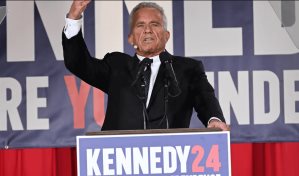 Cómo la oveja negra de los Kennedy puede hacer saltar por los aires las elecciones en EEUU