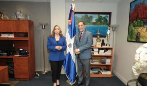 Programa Supérate tendrá ventanilla de servicio en el consulado dominicano en Nueva York