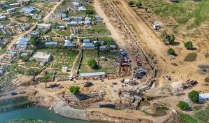 TC se reserva fallo sobre inconstitucionalidad del tratado de aguas fronterizas