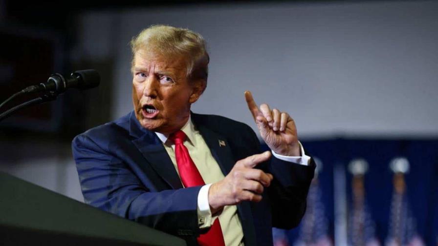 La campaña de Biden alerta sobre los planes de Trump para prohibir el aborto en todo EEUU